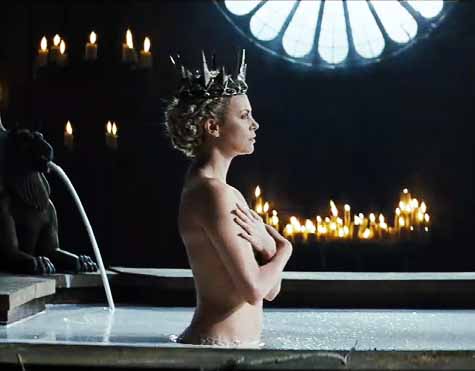 Biancaneve e il cacciatore