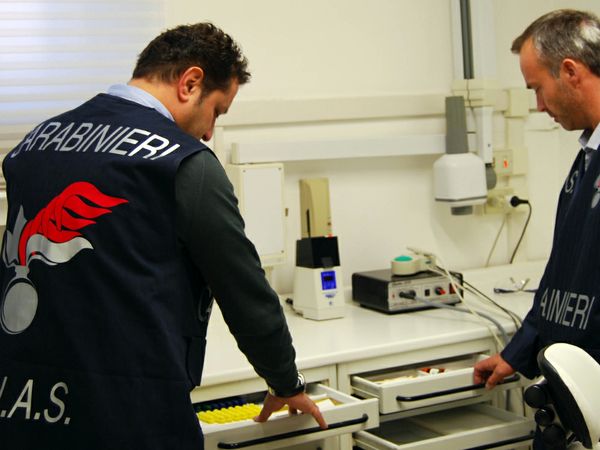 allarme sorbitolo in Italia