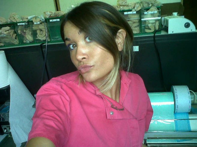 Caterina Siviero perde il fidanzato ma trova lavoro