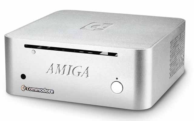 commodore amiga mini le caratteristiche