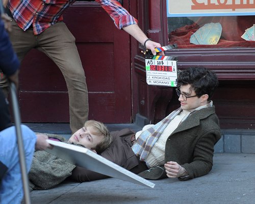 daniel radcliffe nuovo film