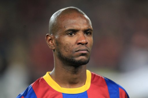 eric abidal nuovo intervento