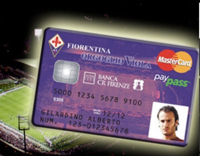 fidelity card sostituisce la tessera del tifoso