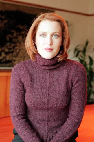 gillian anderson e i suoi segreti
