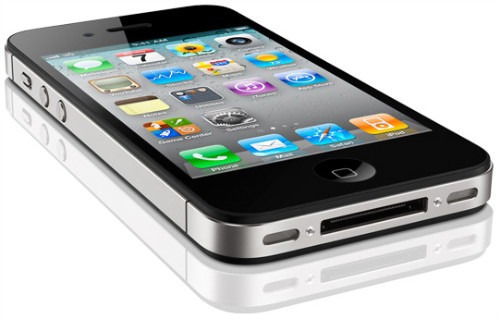 iphone 5 retina display