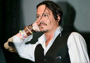 johnny depp da icona fashion a vampiro buffo