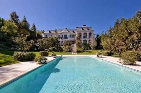 la casa di Michael Jackson foto4