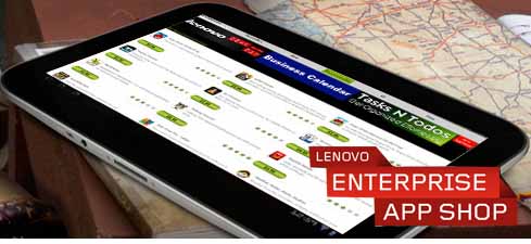 lenovo app store