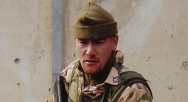 michele silvestri addio al suo paese