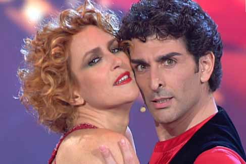 nuovo amore a ballando con le stelle