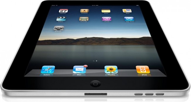 nuovo ipad fine marzo in italia