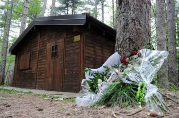 omicidio melania rea colpo di scena