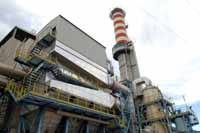 operaio muore cadendo da ponteggio