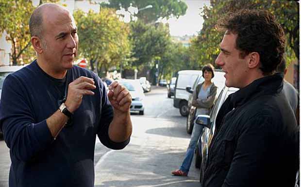 ozpetek magnifica presenza