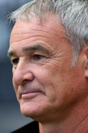 ranieri esonerato