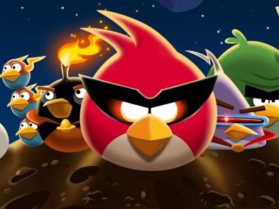 angry birds space android