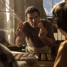 antonio banderas testimonial mulino bianco