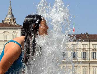 arriva hannibal ondata di caldo