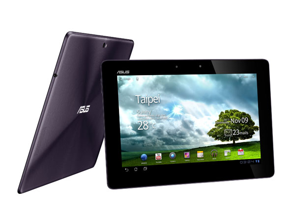 asus transformers prime nuovo gps