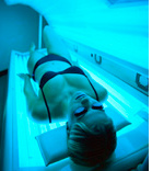 cancro alla pelle e abbronzatura