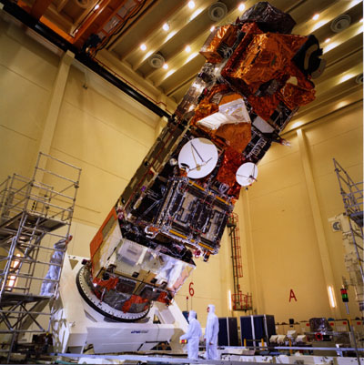 envisat si perdono le tracce