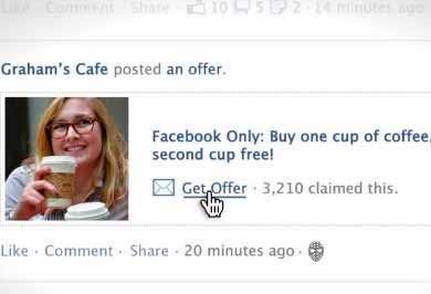 facebook sistema groupon