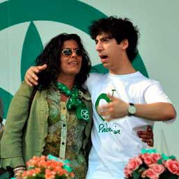 il futuro della lega nord