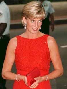 lady diana e il sogno dell'attrice