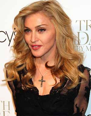 madonna presenta il suo nuovo profumo