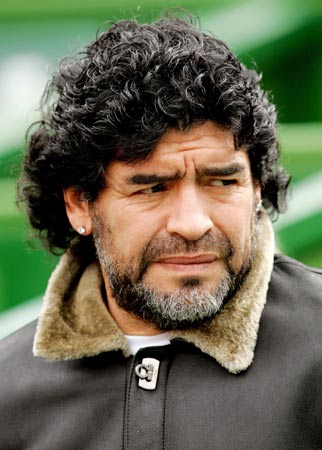 maradona cerca intesa con equitalia