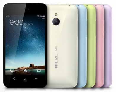 meizu mx quad core
