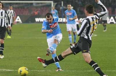 milan pareggia lazio perde stasera juve napoli