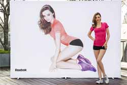 miranda kerr reebok
