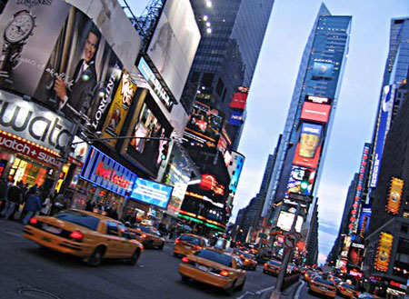 new york paura attentato