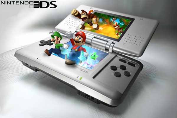 nintendo annuncia 7 milioni di 3ds vendute