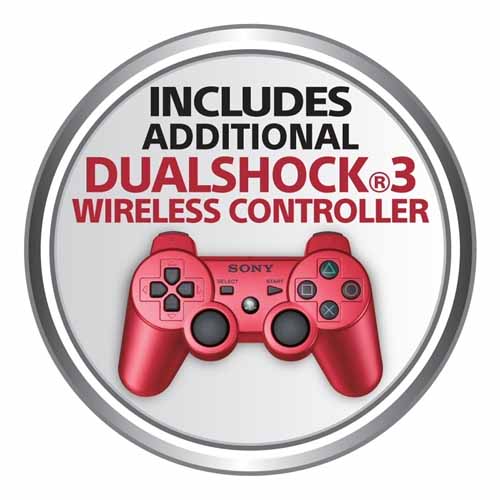 nuova playstation red foto2