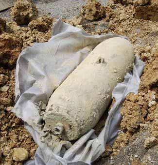 ordigno bellico benevento