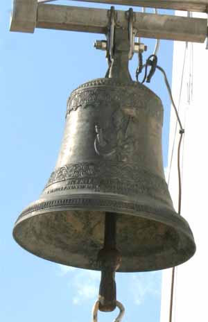 parroco multato per campane rumorose