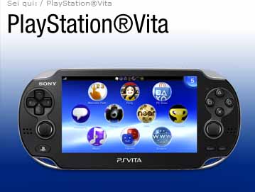 playstation vita nuovo firmware