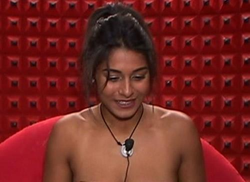 sabrina grande fratello 12