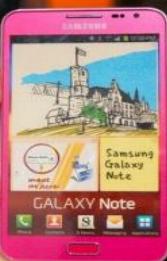 samsun-galaxy-note-rosa