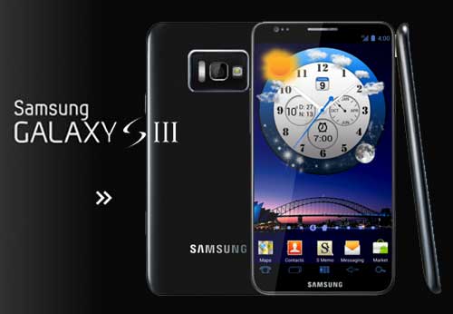 samsung galaxy s3 il video