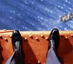 suicida per la pensione