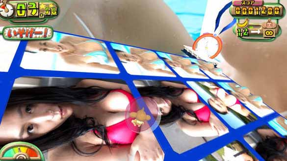 super monkey ball banana splitz