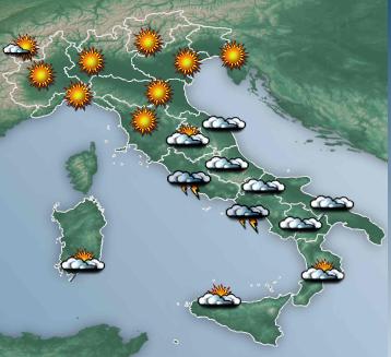 Meteo-previsioni