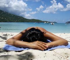 abbronzatura-sovraesposizione