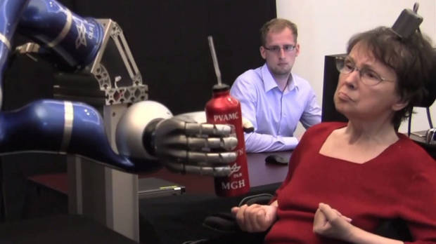 briangate robot del pensiero