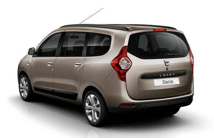 dacia lodgy