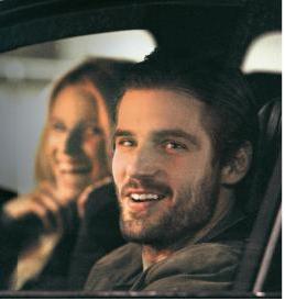 hunziker e trussardi a gonfie vele