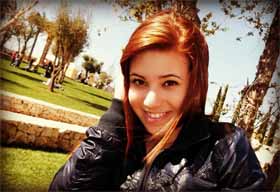 i funerali di melissa